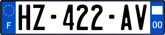 HZ-422-AV