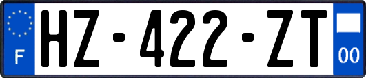 HZ-422-ZT