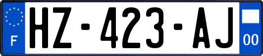HZ-423-AJ