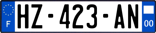 HZ-423-AN
