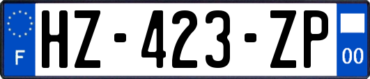 HZ-423-ZP