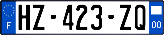 HZ-423-ZQ