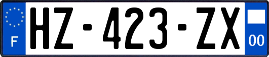 HZ-423-ZX