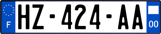 HZ-424-AA