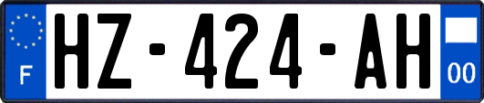 HZ-424-AH