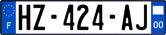 HZ-424-AJ