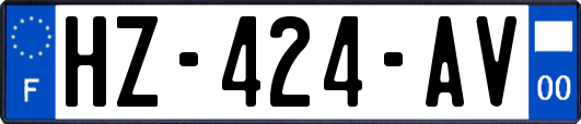 HZ-424-AV