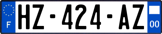 HZ-424-AZ