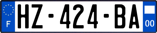 HZ-424-BA