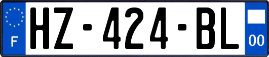 HZ-424-BL