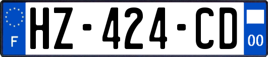 HZ-424-CD