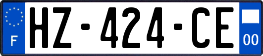 HZ-424-CE