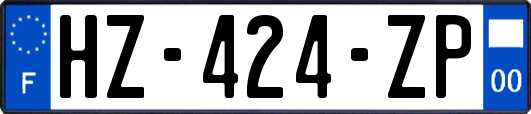 HZ-424-ZP