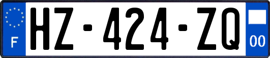 HZ-424-ZQ