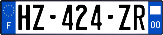 HZ-424-ZR