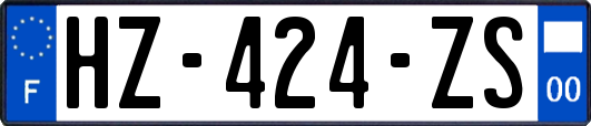 HZ-424-ZS