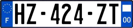 HZ-424-ZT