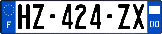 HZ-424-ZX