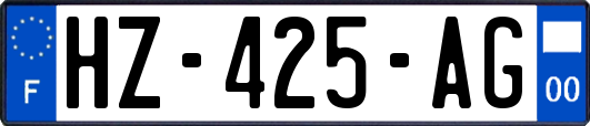 HZ-425-AG