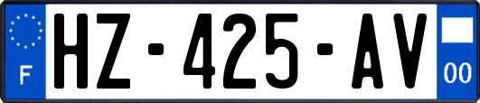 HZ-425-AV