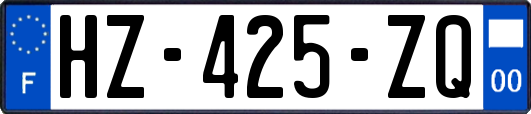 HZ-425-ZQ