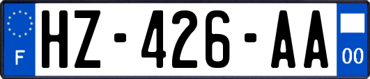 HZ-426-AA