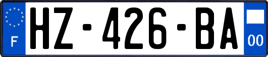 HZ-426-BA