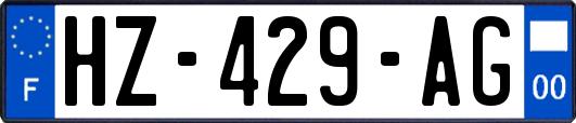HZ-429-AG