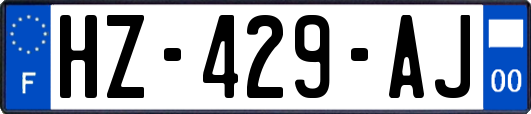 HZ-429-AJ