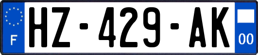 HZ-429-AK