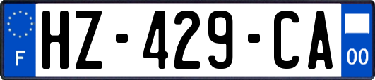 HZ-429-CA