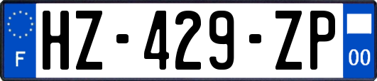 HZ-429-ZP