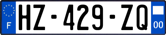 HZ-429-ZQ