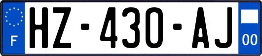 HZ-430-AJ