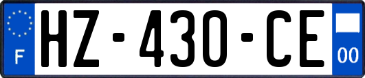 HZ-430-CE