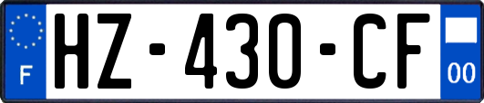 HZ-430-CF