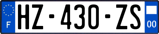 HZ-430-ZS
