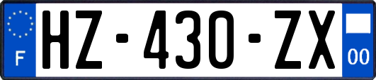 HZ-430-ZX