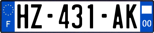 HZ-431-AK