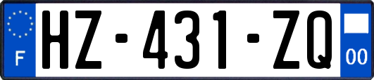 HZ-431-ZQ