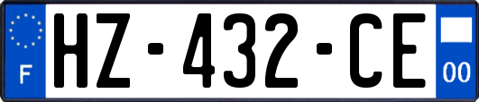 HZ-432-CE