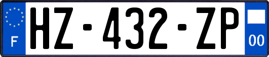 HZ-432-ZP