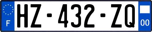 HZ-432-ZQ