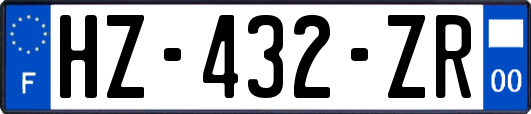 HZ-432-ZR