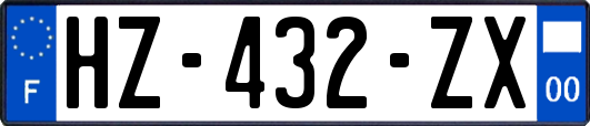 HZ-432-ZX