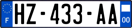 HZ-433-AA