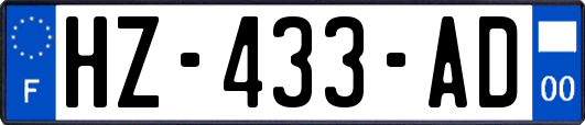 HZ-433-AD