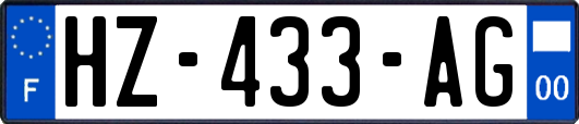 HZ-433-AG
