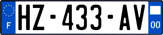 HZ-433-AV