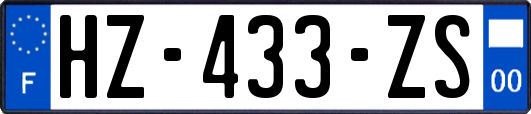 HZ-433-ZS